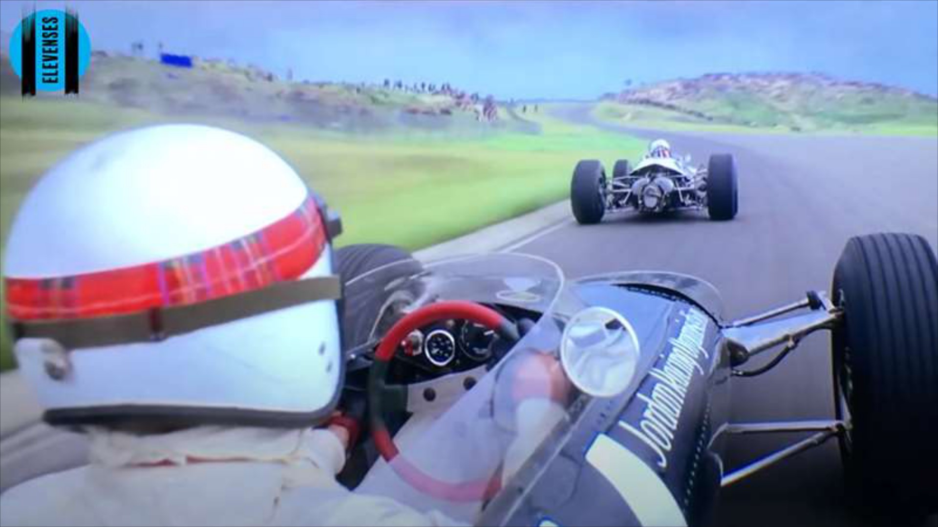 Απόλαυσε F1 του ’60 σε high definition [Video]