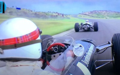 Απόλαυσε F1 του ’60 σε high definition [Video]