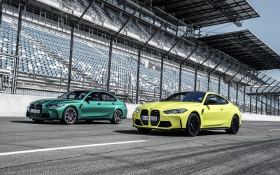 Πολύ πάνω από τις 100.000 ευρώ: Οι τιμές στην Ελλάδα των νέων BMW M3 και Μ4