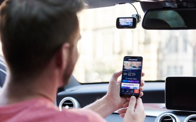 52.000 video με τροχαίες παραβάσεις έστειλαν Βρετανοί οδηγοί στην αστυνομία τα 4 τελευταία χρόνια