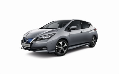 Αυτές είναι οι νέες τεχνολογίες του ανανεωμένου Nissan Leaf MY20