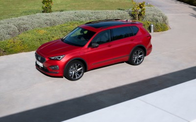Seat Tarraco e-Hybrid: Με 245 ίππους και 730 km αυτονομία! 