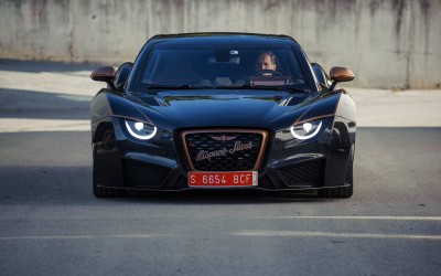 Hispano Suiza Carmen Boulogne: Μόλις πέντε κομμάτια του ισπανικού hypercar (video)