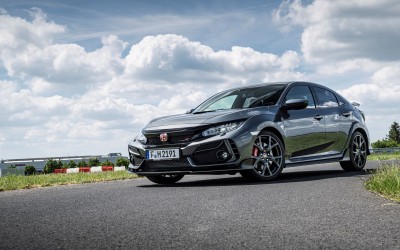 Διαθέσιμο σε 3 εκδόσεις το νέο Honda Civic Type R (τιμές)