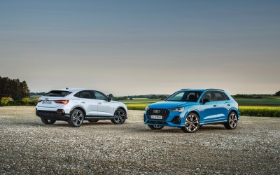 Audi Q3 45 TFSI e: Plug-in με 245 ίππους και 50 km ηλεκτρική αυτονομία