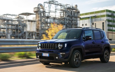 Δείτε τις τιμές του ανανεωμένου Jeep Renegade (+ επετειακή έκδοση)