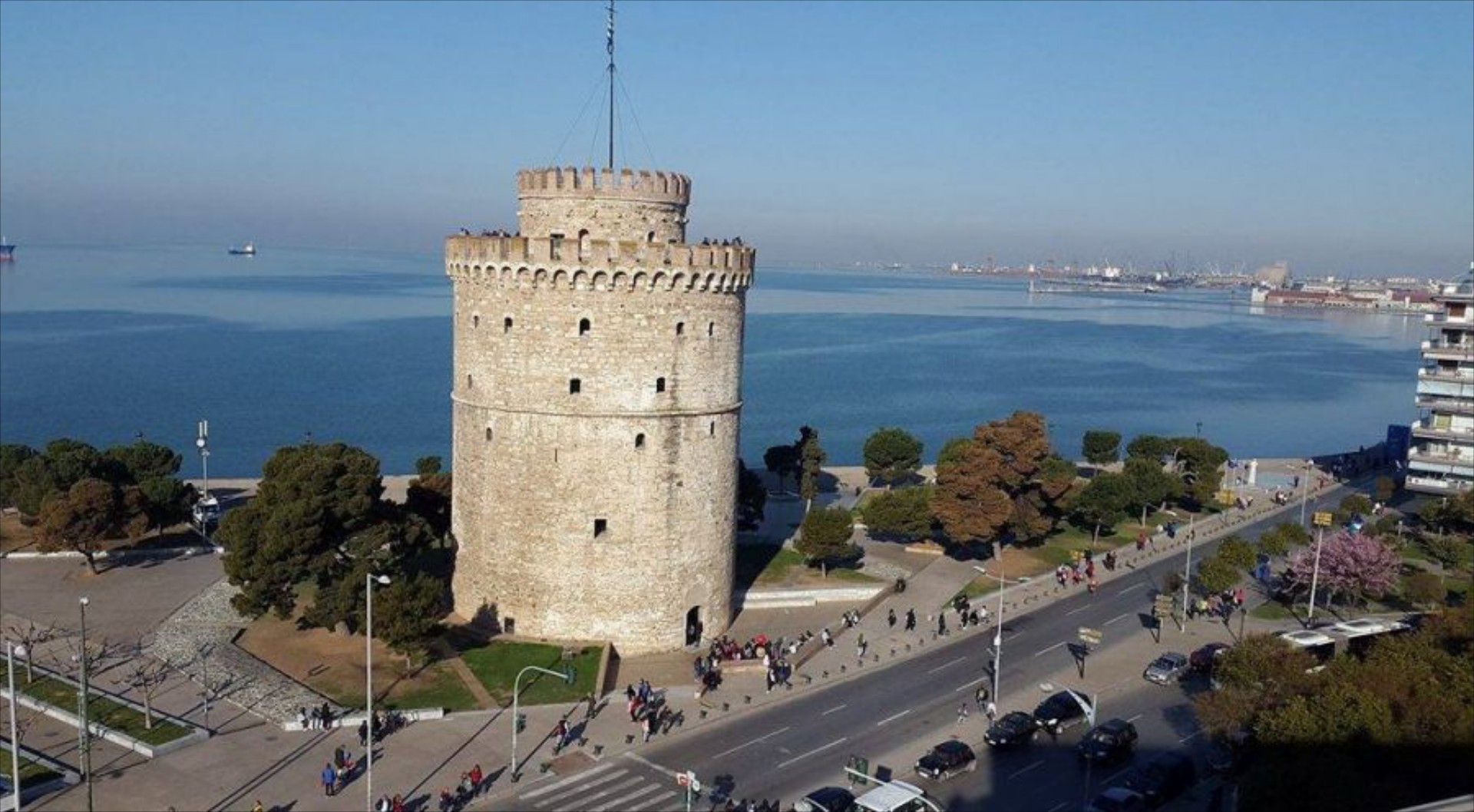 Στο δικαστήριο της ΕΕ παραπέμπεται η Ελλάδα για την ποιότητα του αέρα στη Θεσσαλονίκη