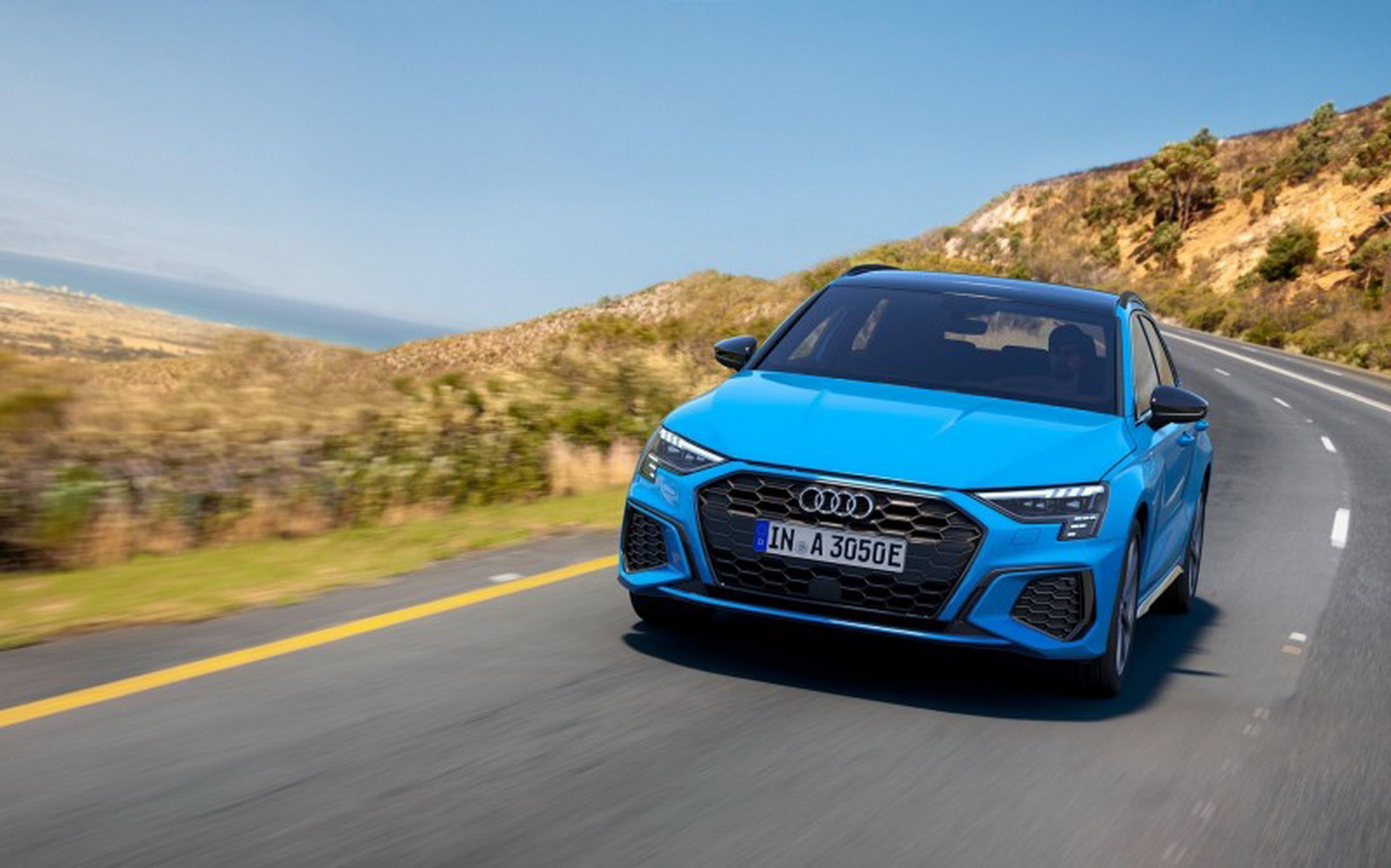 Οι τιμές των υβριδικών Audi A3 Sportback