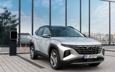 Hyundai Tucson Plug-in: Με 265 ίππους και 50 km ηλεκτρική αυτονομία