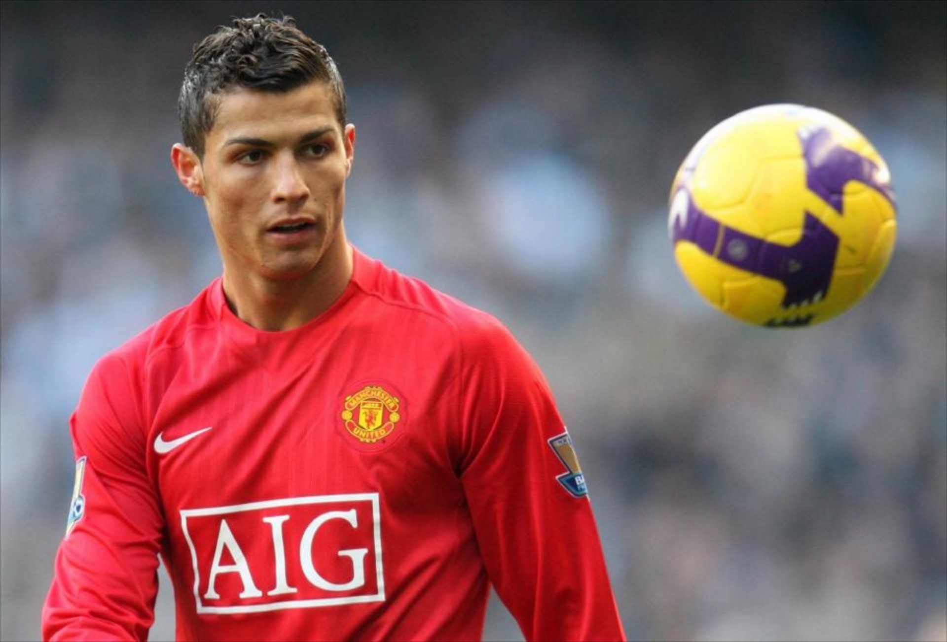 Η Chevrolet θα πληρώσει για να φέρει τον Ronaldo πίσω στην Μάντσεστερ Γιουνάιτεντ