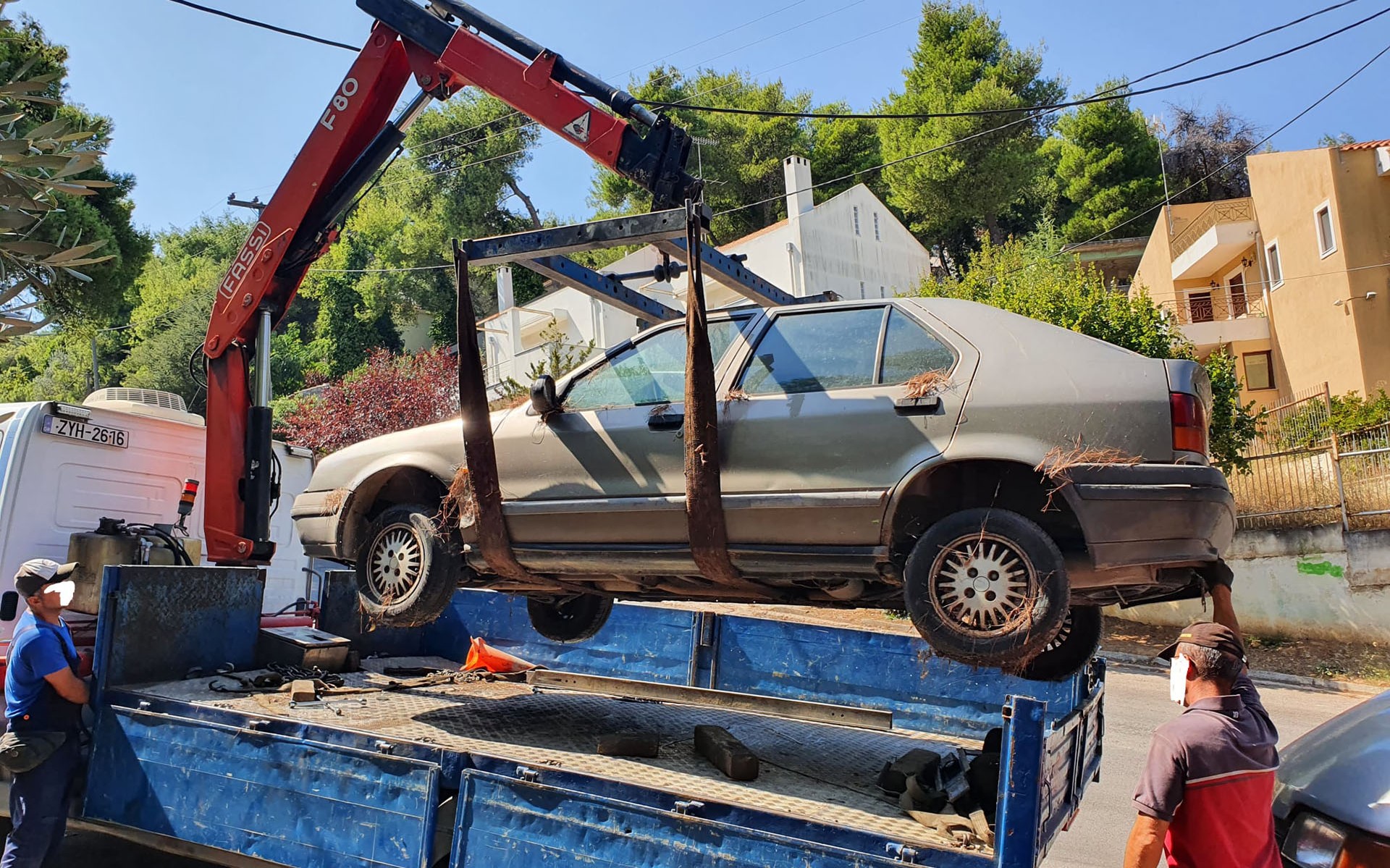 Προσοχή: Η προθεσμία για να αποσύρω οριστικά το παλιό μου αυτοκίνητο