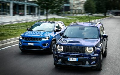 Tα νέα Plug-in Hybrid της Jeep στην Ελλάδα! Δείτε τιμές  