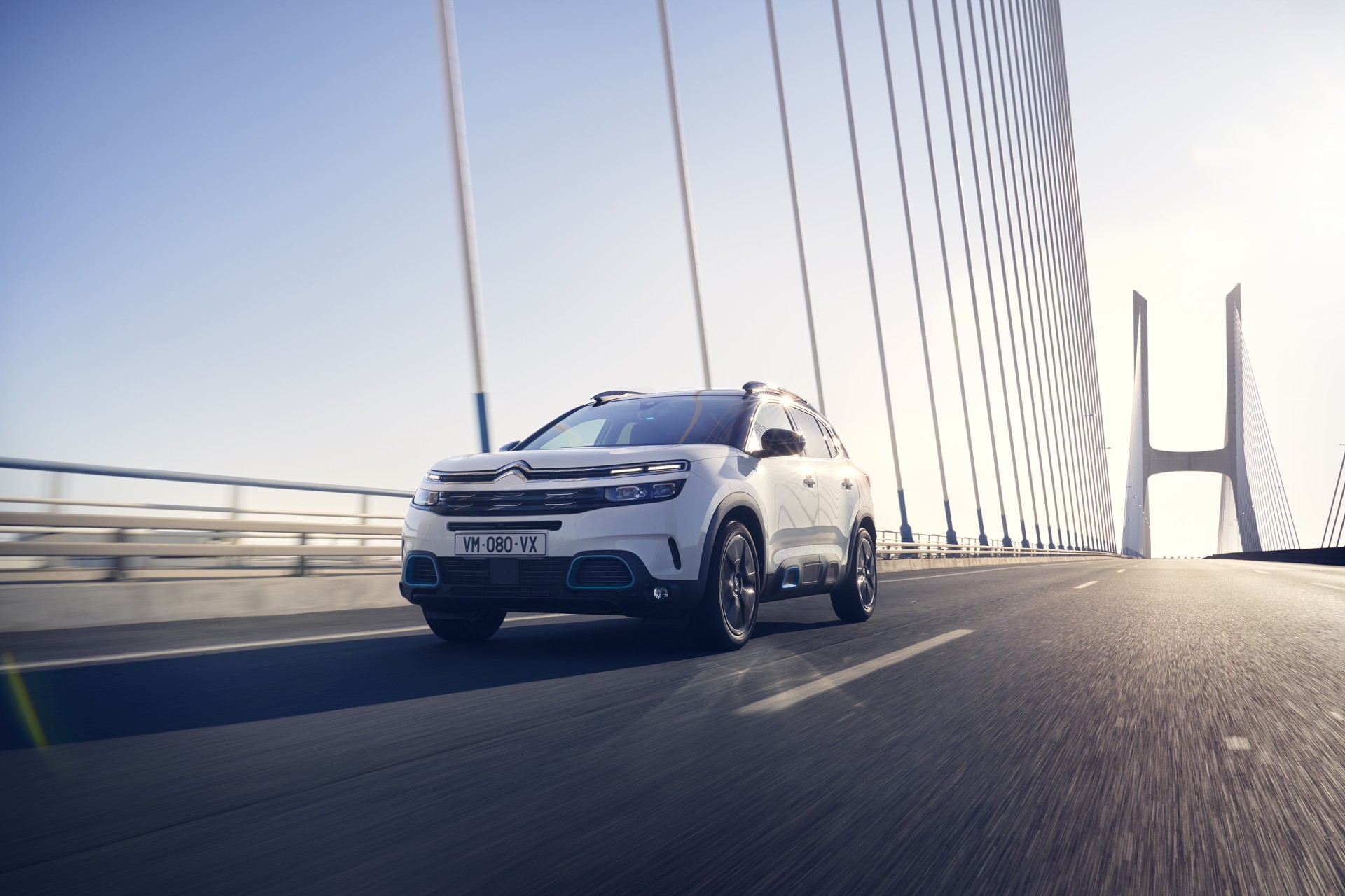 Το νέο Citroen C5 Aircross PHEV στην Ελλάδα: Δες πόσο κοστίζει