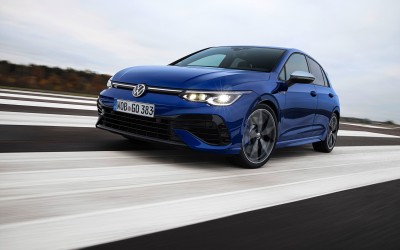 Volkswagen Golf R: 8 λεπτά αδρεναλίνης (video)