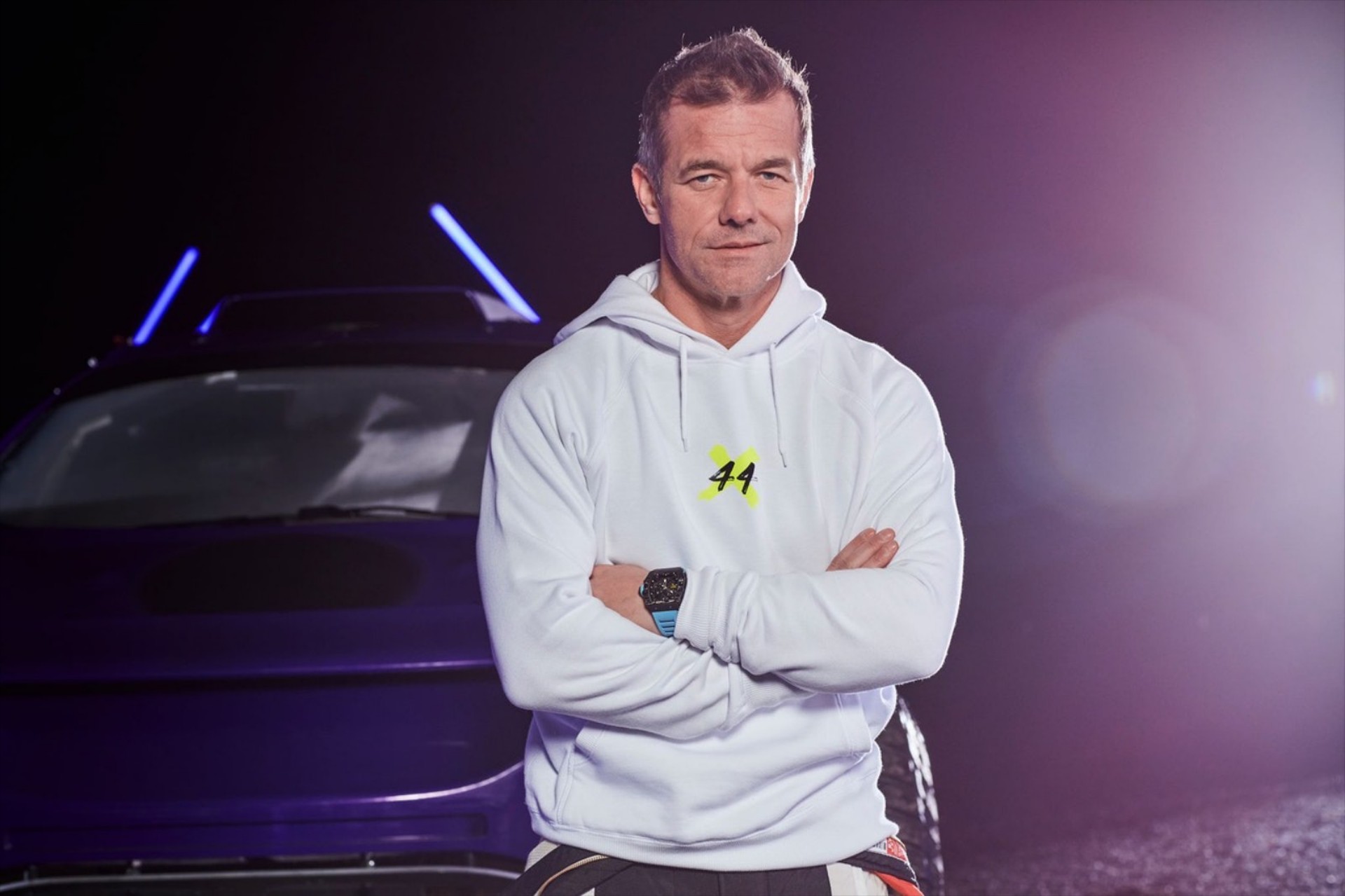 Extreme E: Ο Lewis Hamilton πήρε τον Sebastien Loeb στην ομάδα του!