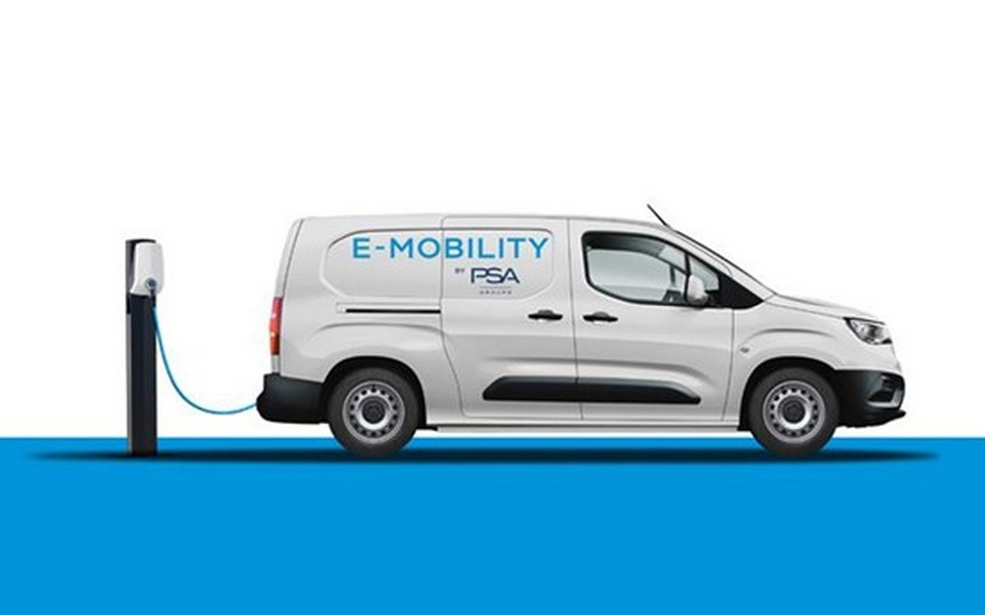 Citroen e-Berlingo van: Mεταφορές με μηδενικούς ρύπους