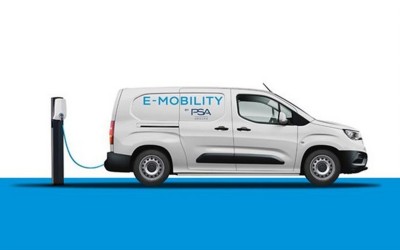 Citroen e-Berlingo van: Mεταφορές με μηδενικούς ρύπους