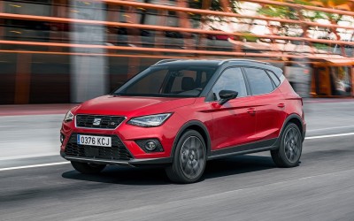 SEAT 4 YOU με επιτόκιο 2,9% και 4 χρόνια Service, Εγγύηση & Οδική Βοήθεια