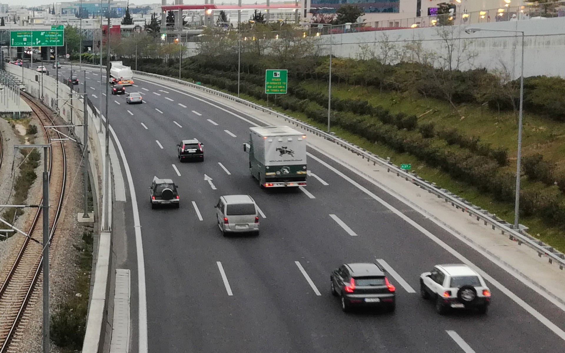 Έως τις 26 Φεβρουαρίου τα τέλη κυκλοφορίας και η κατάθεση πινακίδων
