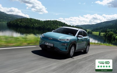 Γιατί να πάρεις Hyundai Kona Electric;