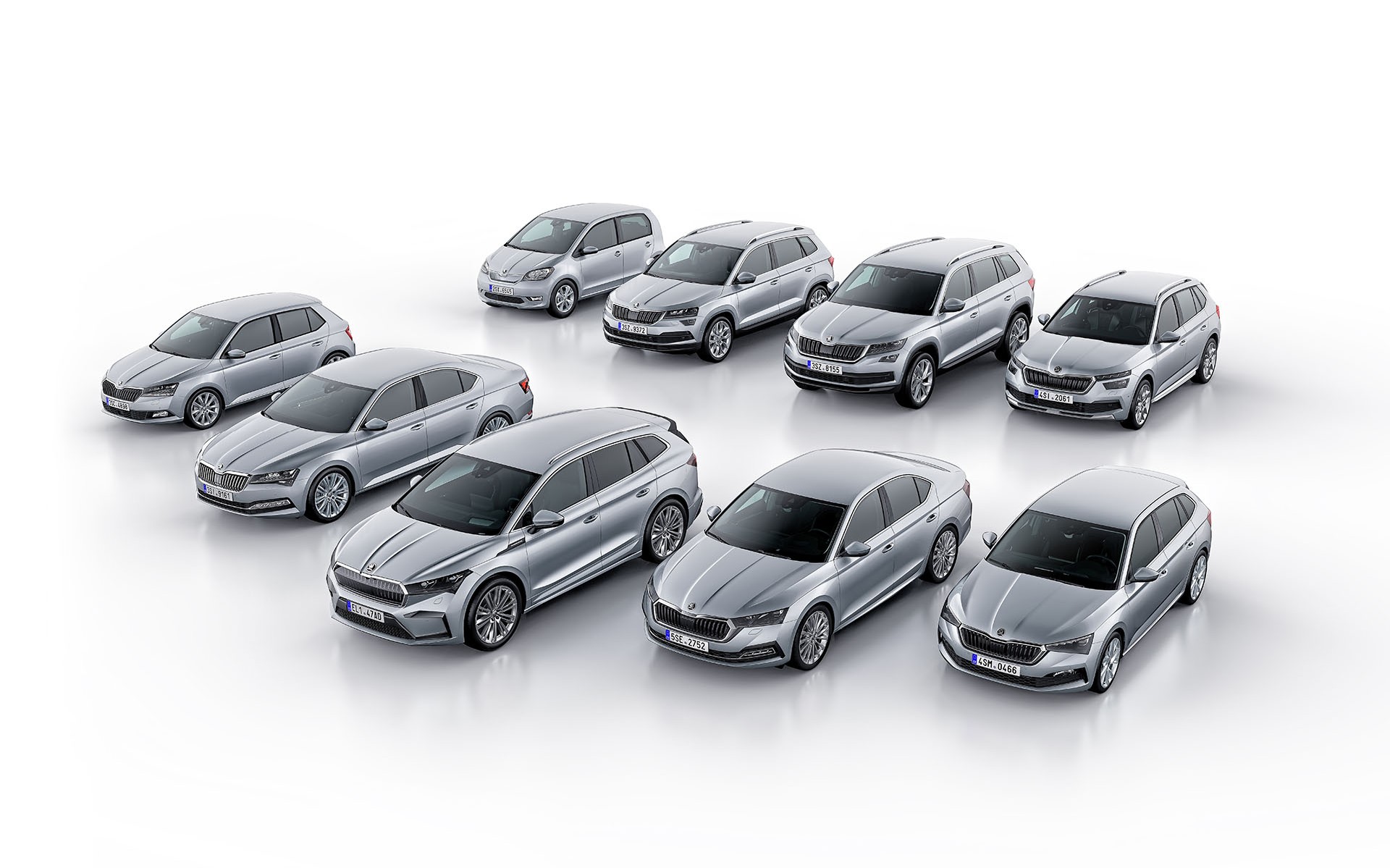 Skoda online παραγγελία με όφελος έως 9.000 ευρώ!