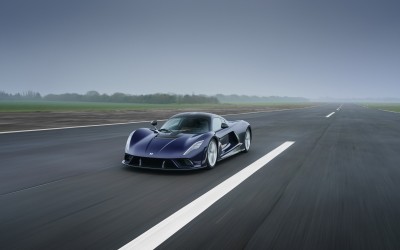 Hennessey Venom F5: Τυφώνας 1.817 ίππων (video)