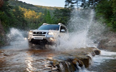 Ανανεωμένο Nissan X-Trail