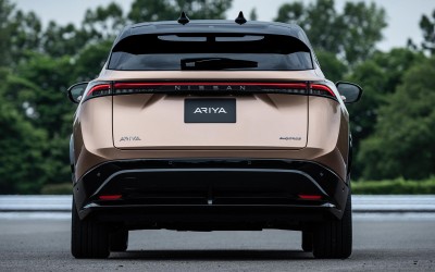 Το Brexit φέρνει το Nissan Ariya στην Ευρώπη μέσω Ιαπωνίας