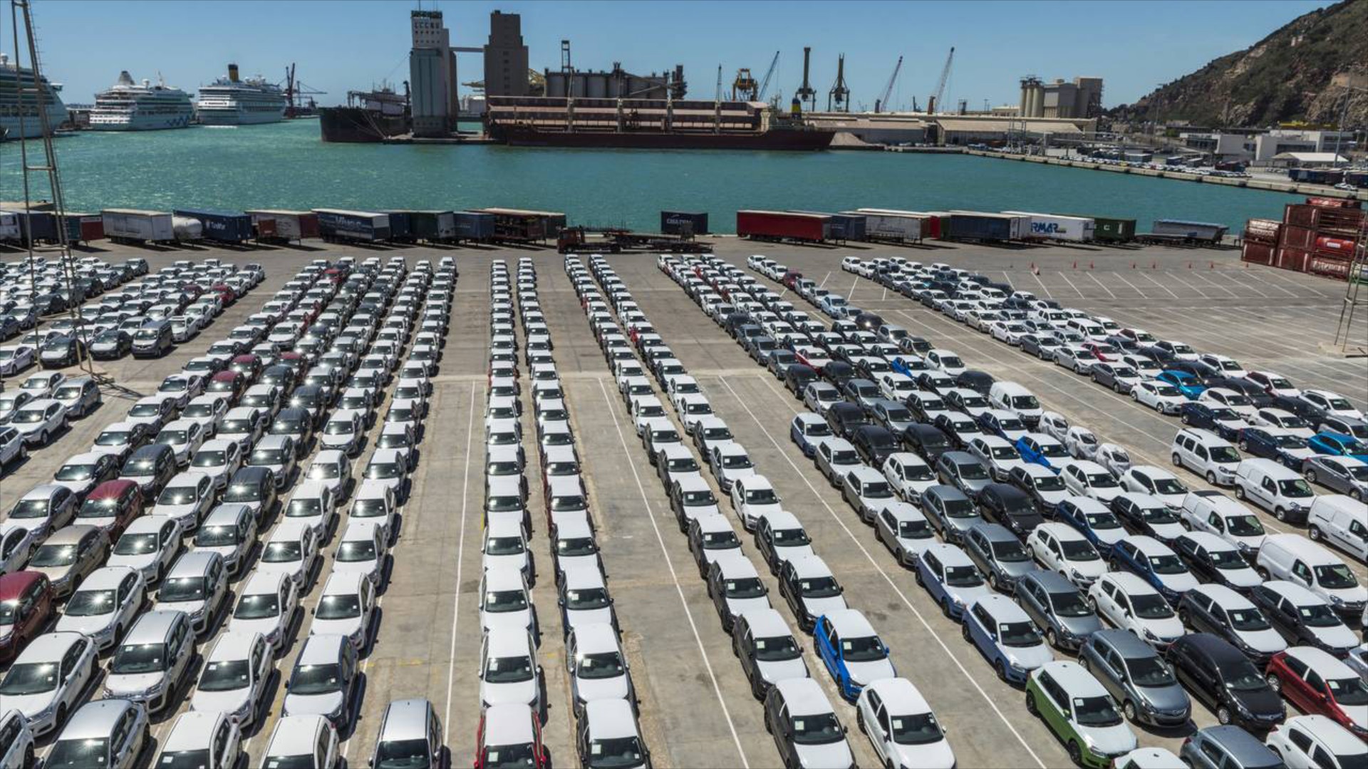 Δείτε ποιο μοντέλο παραμένει στην κορυφή των πωλήσεων της ευρωπαϊκής αγοράς