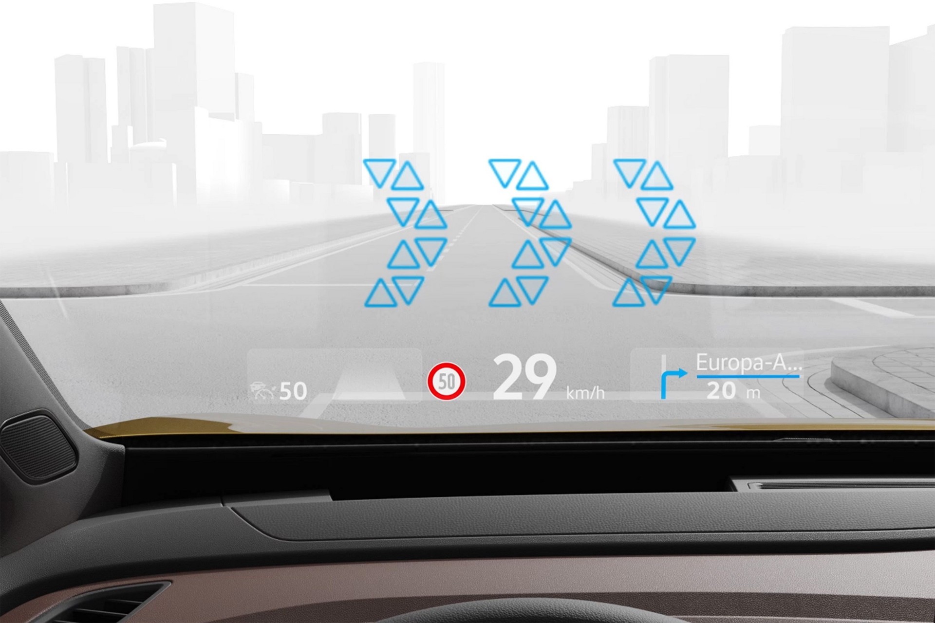 Ποιος κατασκευαστής φέρνει το νέο head-up display επαυξημένης πραγματικότητας; [Video]