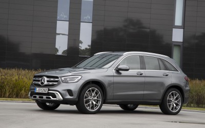 Έφθασε η υβριδική Mercedes-Benz GLC (τιμή)