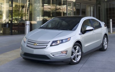 Από 25.500 € το Chevrolet Volt στις ΗΠΑ