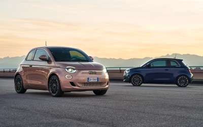 Το νέο ηλεκτρικό Fiat 500 συνεχίζει ασταμάτητο να κατακτά διακρίσεις