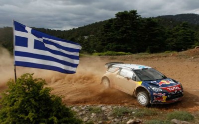 Το Ράλι Ακρόπολις επιστρέφει στο WRC
