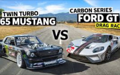 Κόντρα Vol.IV: H Μάχη των Ford [Video]