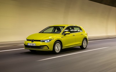 3 Golf χωρίς τέλη κυκλοφορίας από το 2021