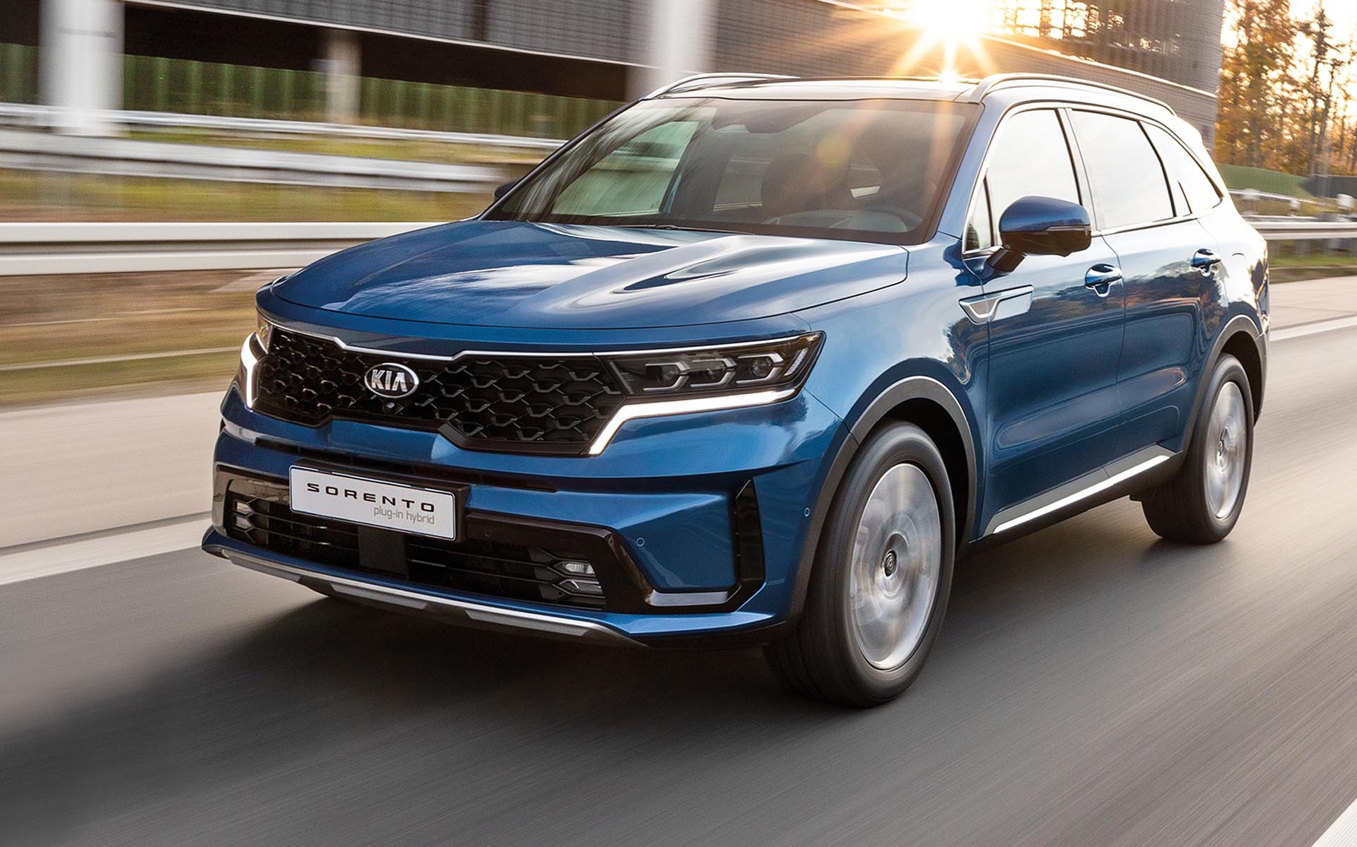 Επταθέσιο υβριδικό Kia Sorento: Χωρίς τέλη κυκλοφορίας και με ηλεκτρική αυτονομία 57 km