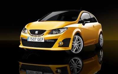 Seat Ibiza Cupra από 18.990€