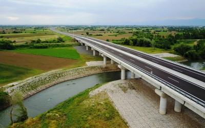 Τι φέρνει το 2021 σε Μετρό και αυτοκινητοδρόμους