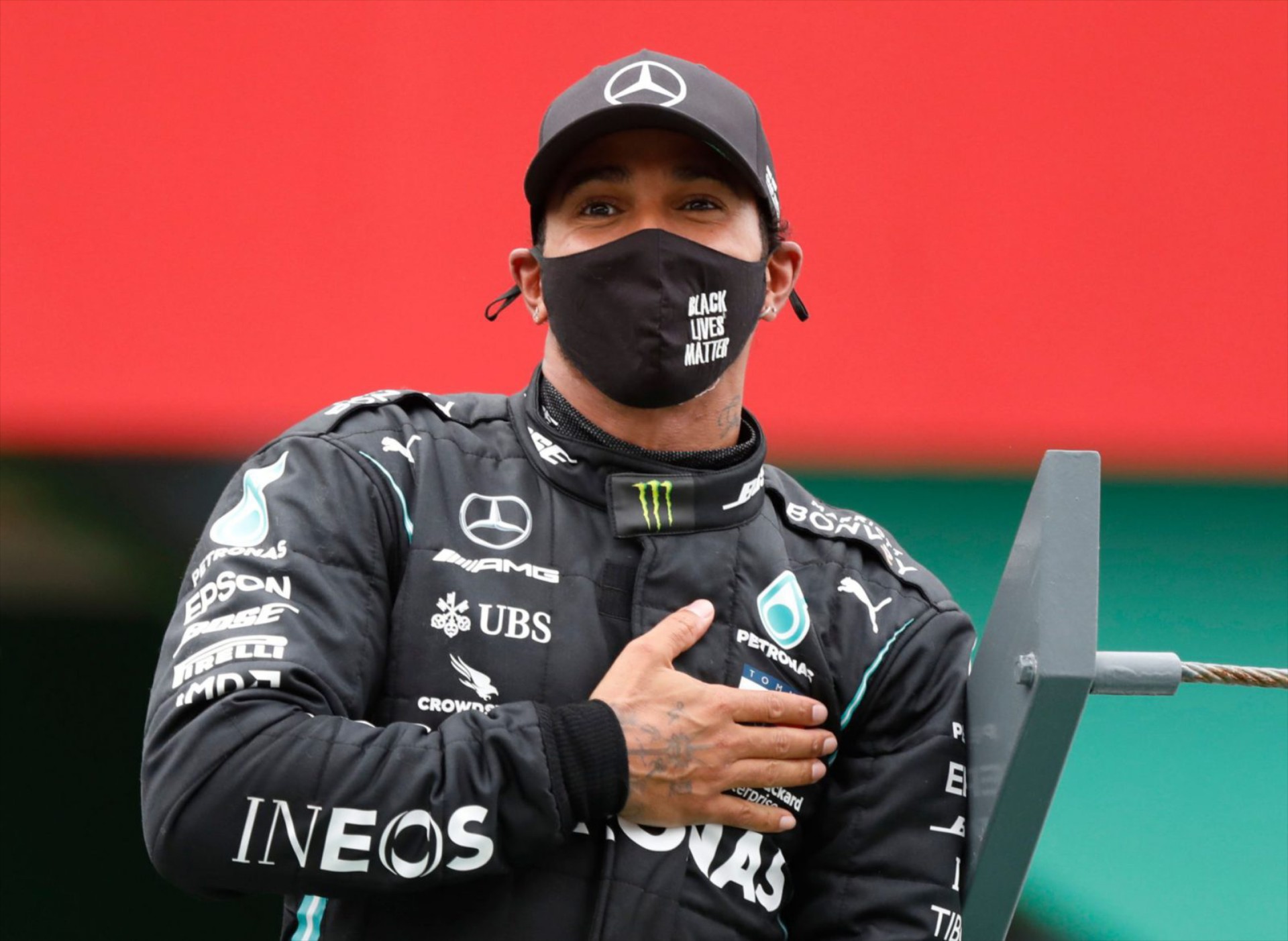 Ιππότης θα γίνει ο Lewis Hamilton