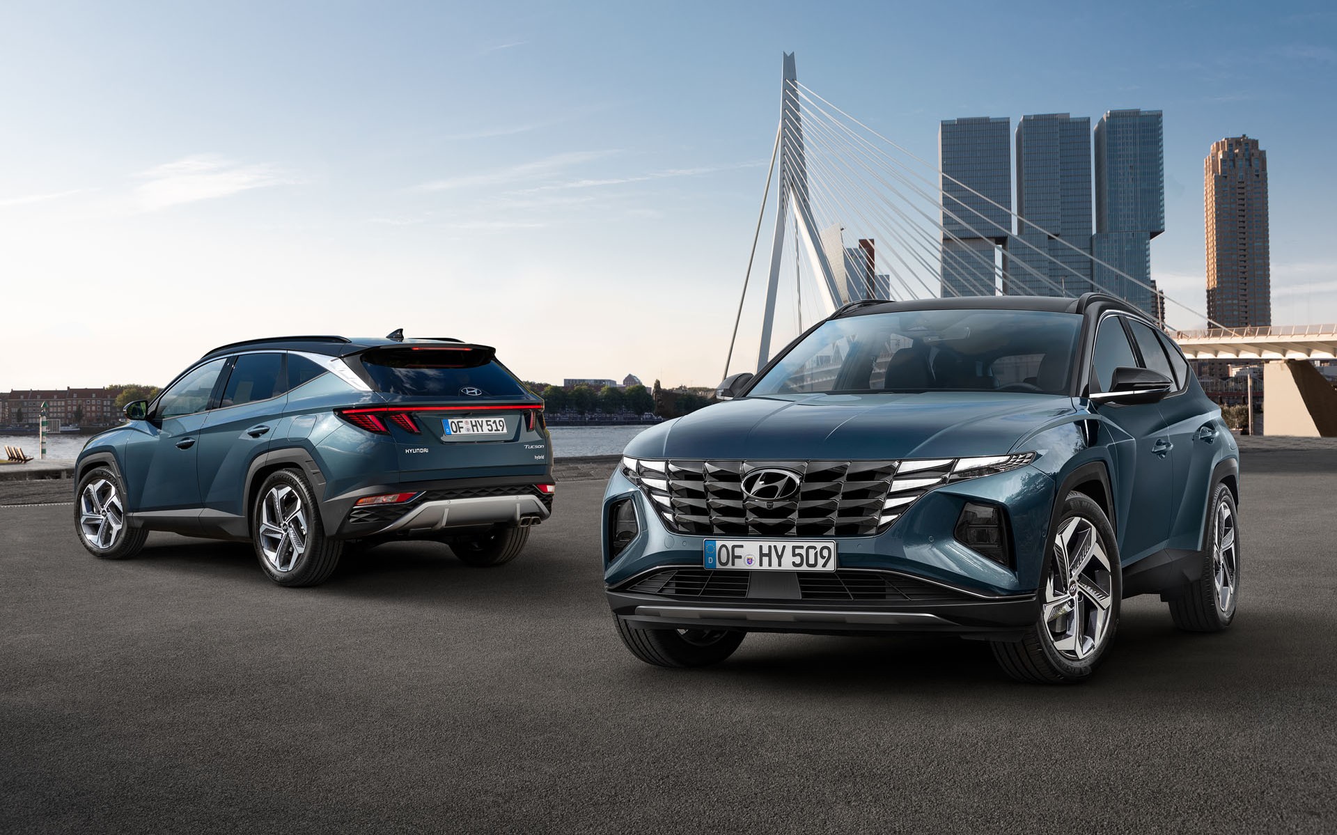 Το νέο Hyundai Tucson στην Ελλάδα (τιμές)