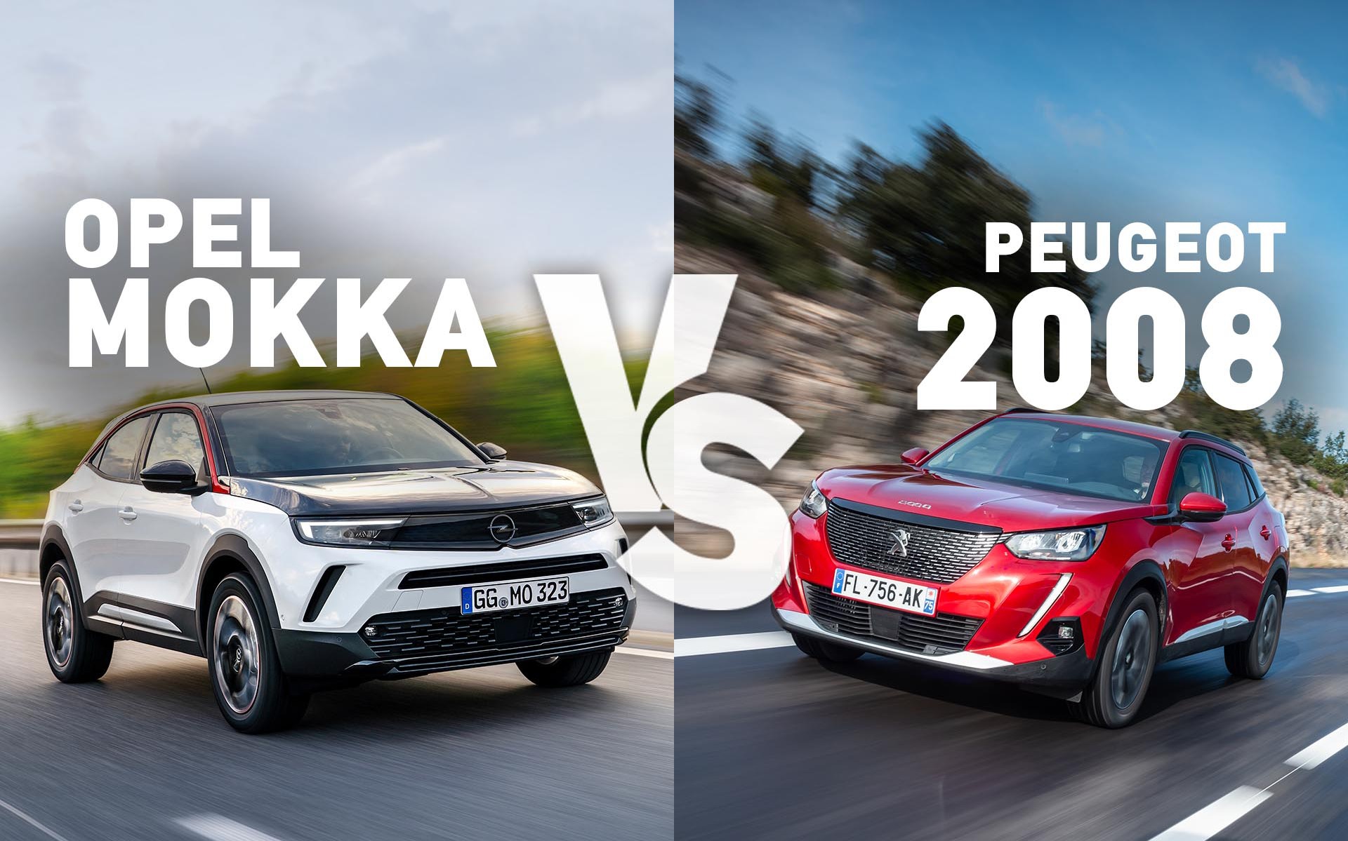 Mokka ή 2008; Μικρό SUV με 130 ίππους και έως 22.000 ευρώ – Δείτε τι ψηφίσατε