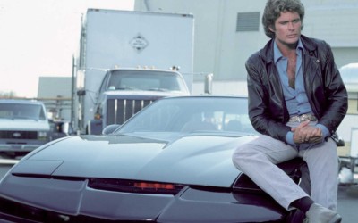 Πόσο λέτε να πουλάει ο David Hasselhoff τον KITT;