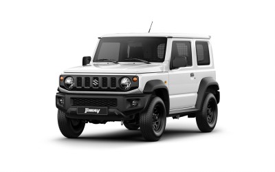 Δεκάδες προ-παραγγελίες για το επαγγελματικό Jimny στην Ελλάδα