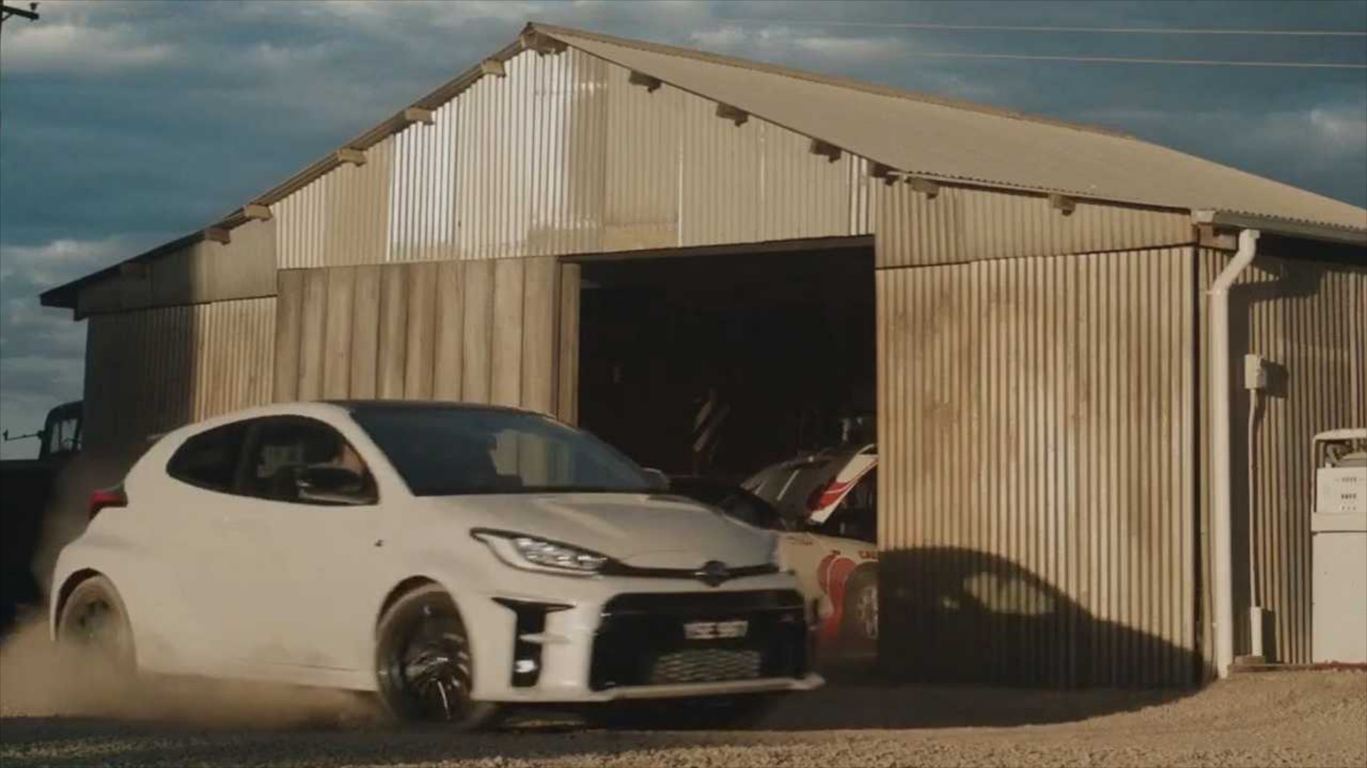 Έκοψαν την διαφήμιση του Yaris στην Αυστραλία για 