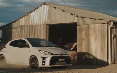 Έκοψαν την διαφήμιση του Yaris στην Αυστραλία για 