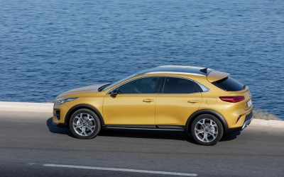 Kia XCeed με όφελος έως 4.500 ευρώ