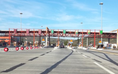Διόδια Εγνατίας Οδού: Οι τιμές για το 2024