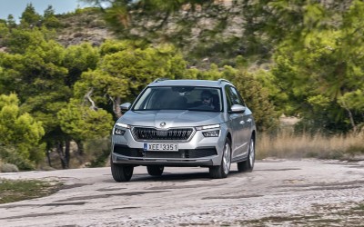 Skoda Kamiq με τιμή από 16.500 ευρώ
