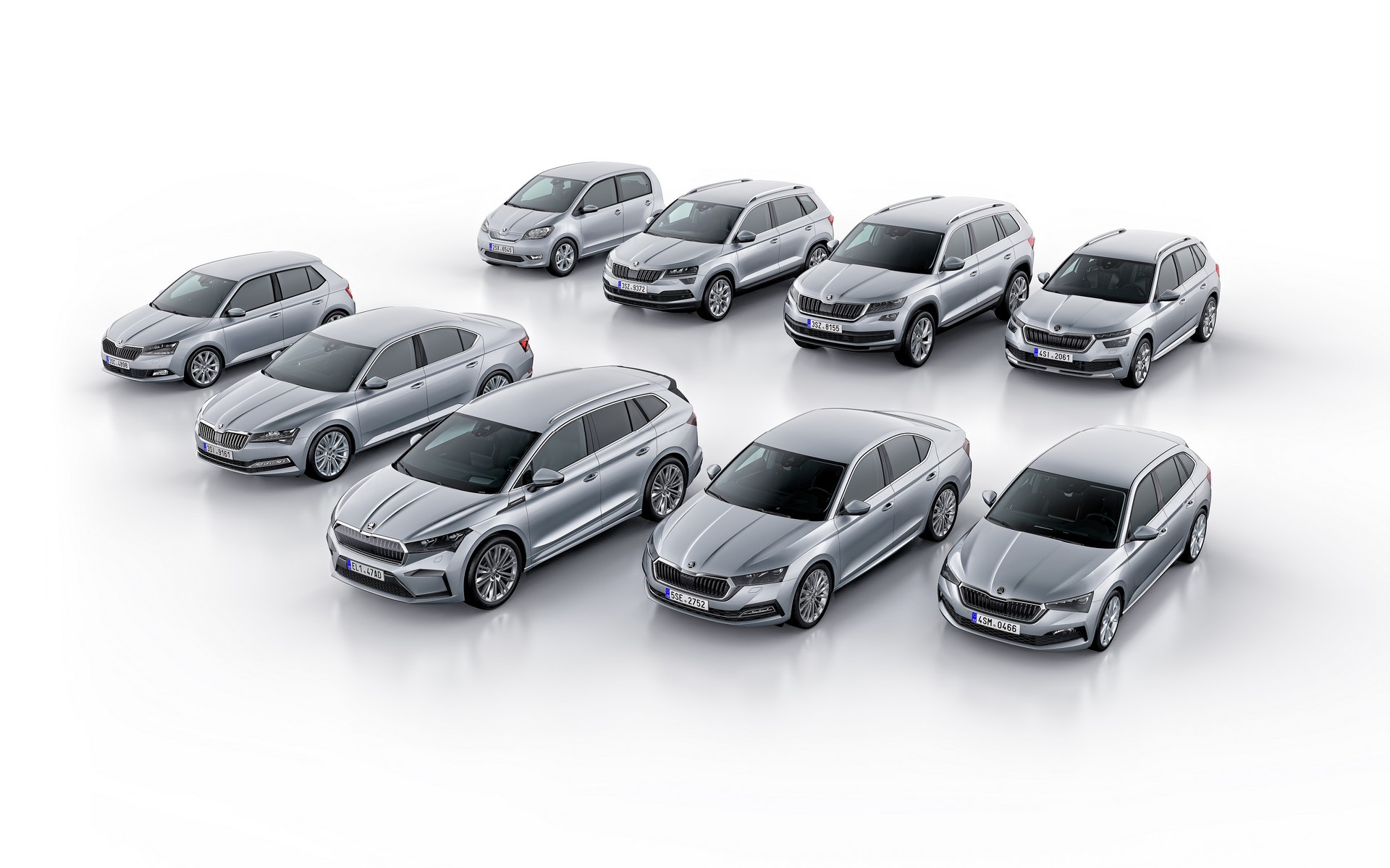 Αυτά ήταν τα πιο δημοφιλή Skoda το 2020